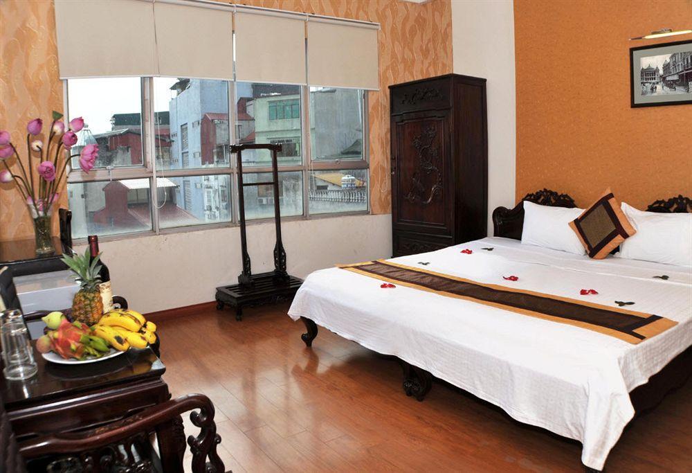 Hanoi Sofia Hotel Экстерьер фото