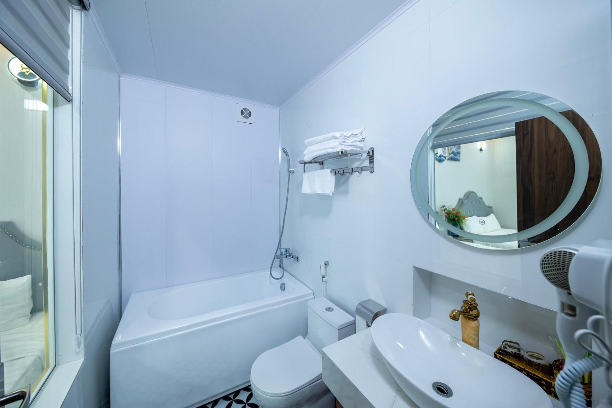 Hanoi Sofia Hotel Экстерьер фото
