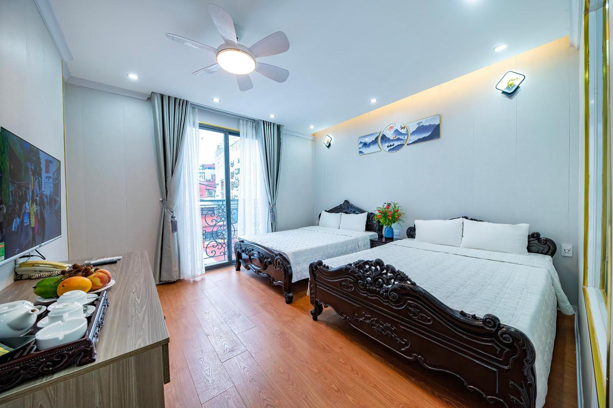 Hanoi Sofia Hotel Экстерьер фото
