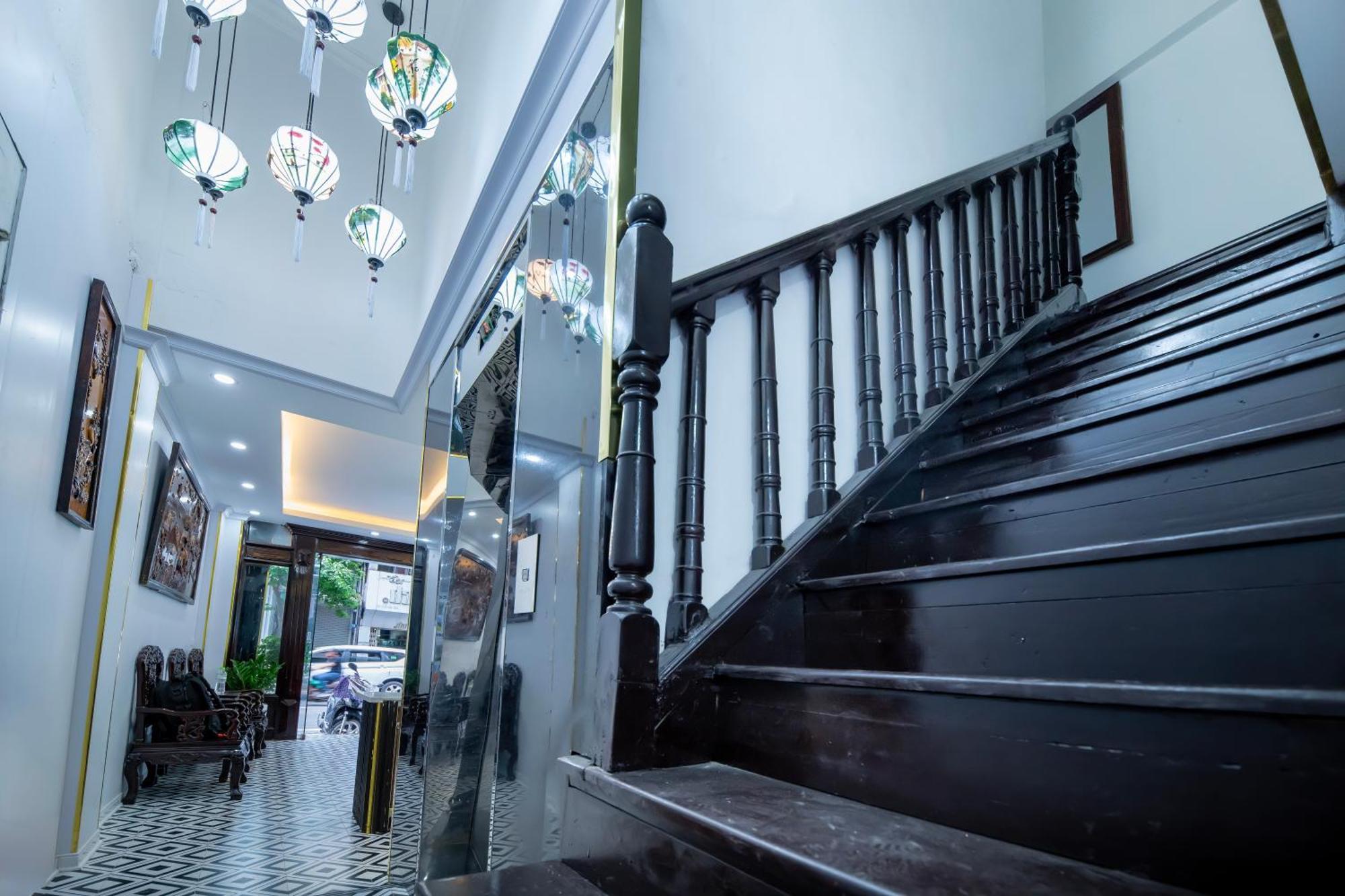 Hanoi Sofia Hotel Экстерьер фото