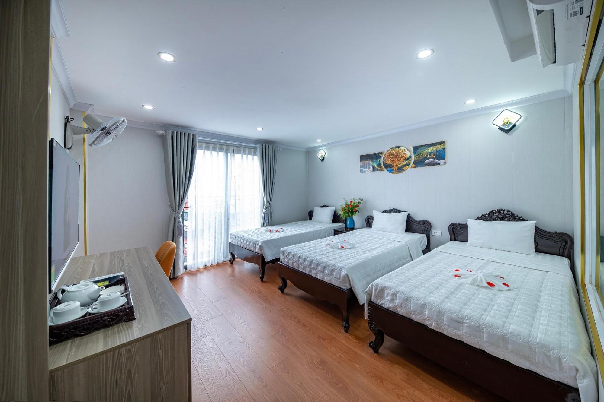 Hanoi Sofia Hotel Экстерьер фото