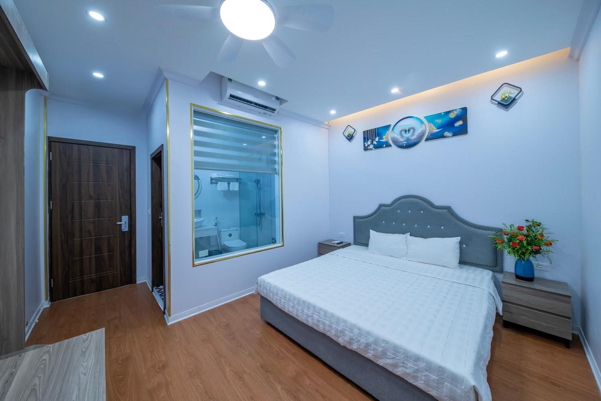 Hanoi Sofia Hotel Экстерьер фото