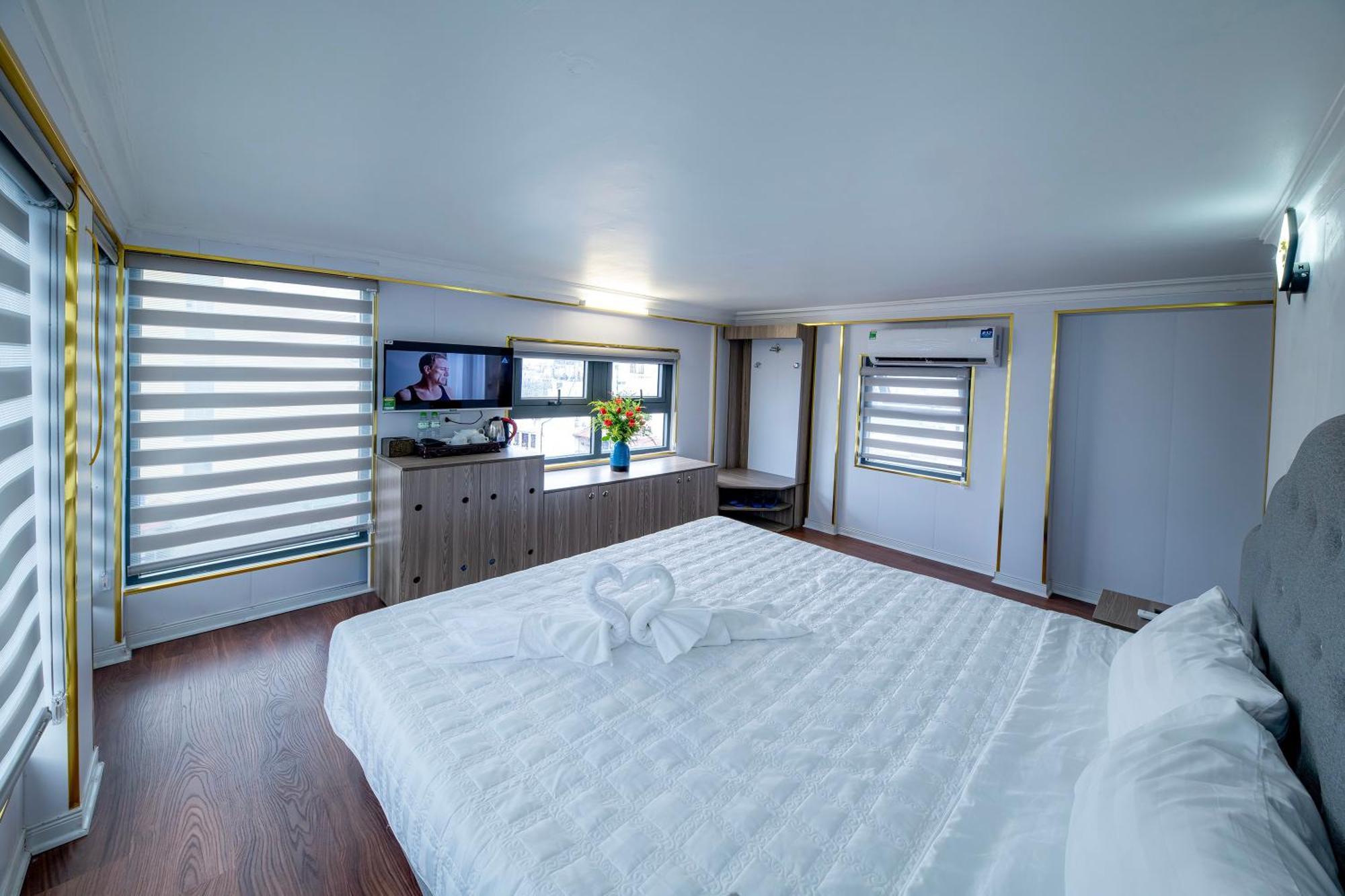 Hanoi Sofia Hotel Экстерьер фото