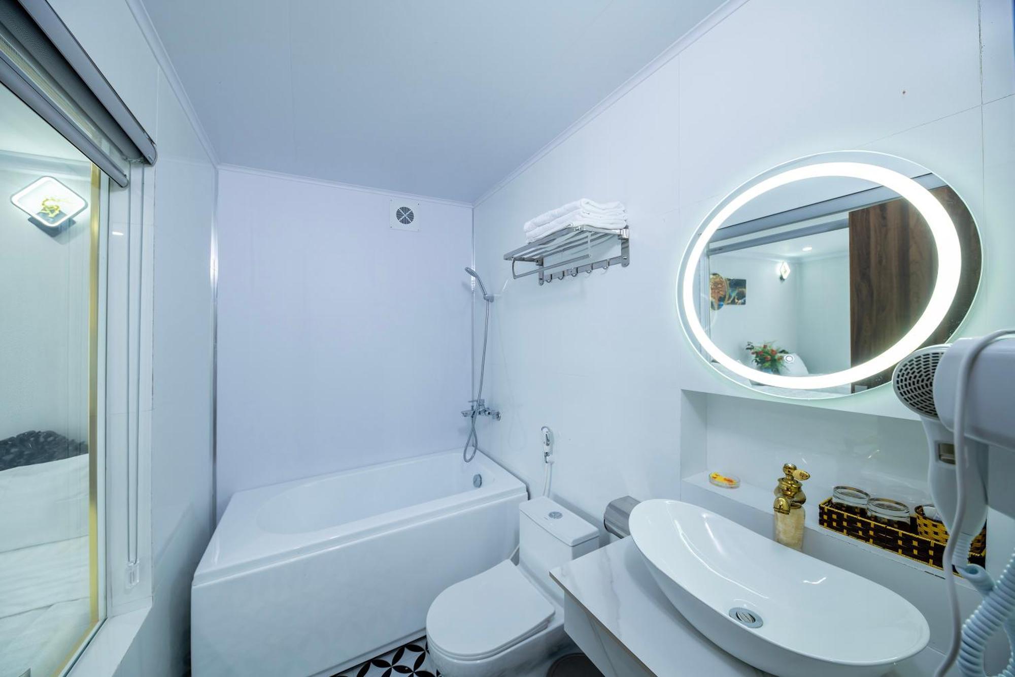 Hanoi Sofia Hotel Экстерьер фото