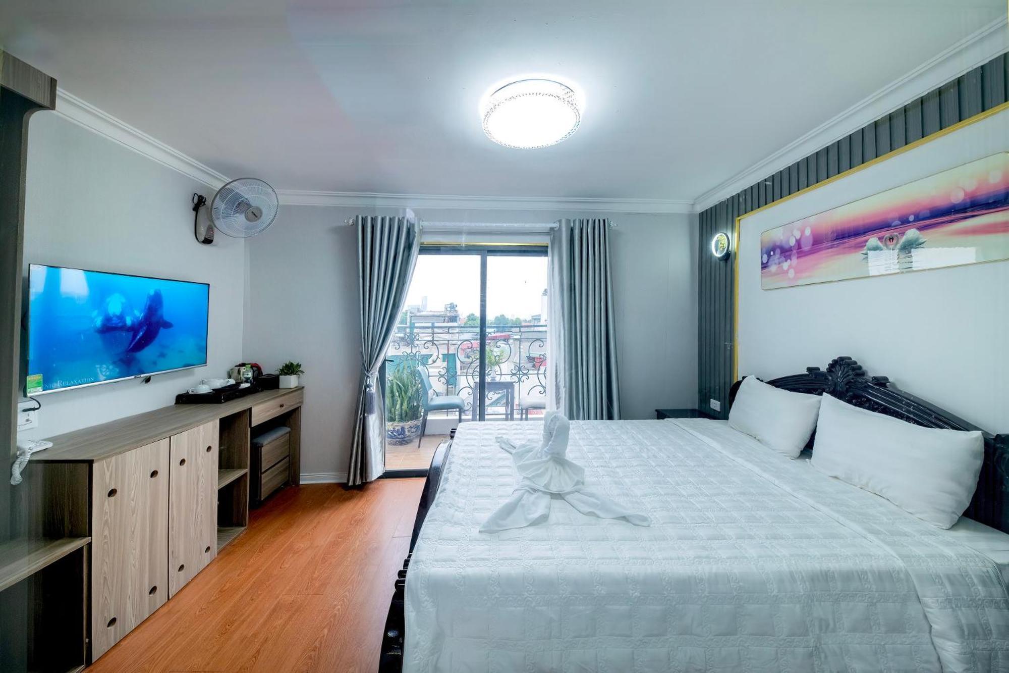 Hanoi Sofia Hotel Экстерьер фото