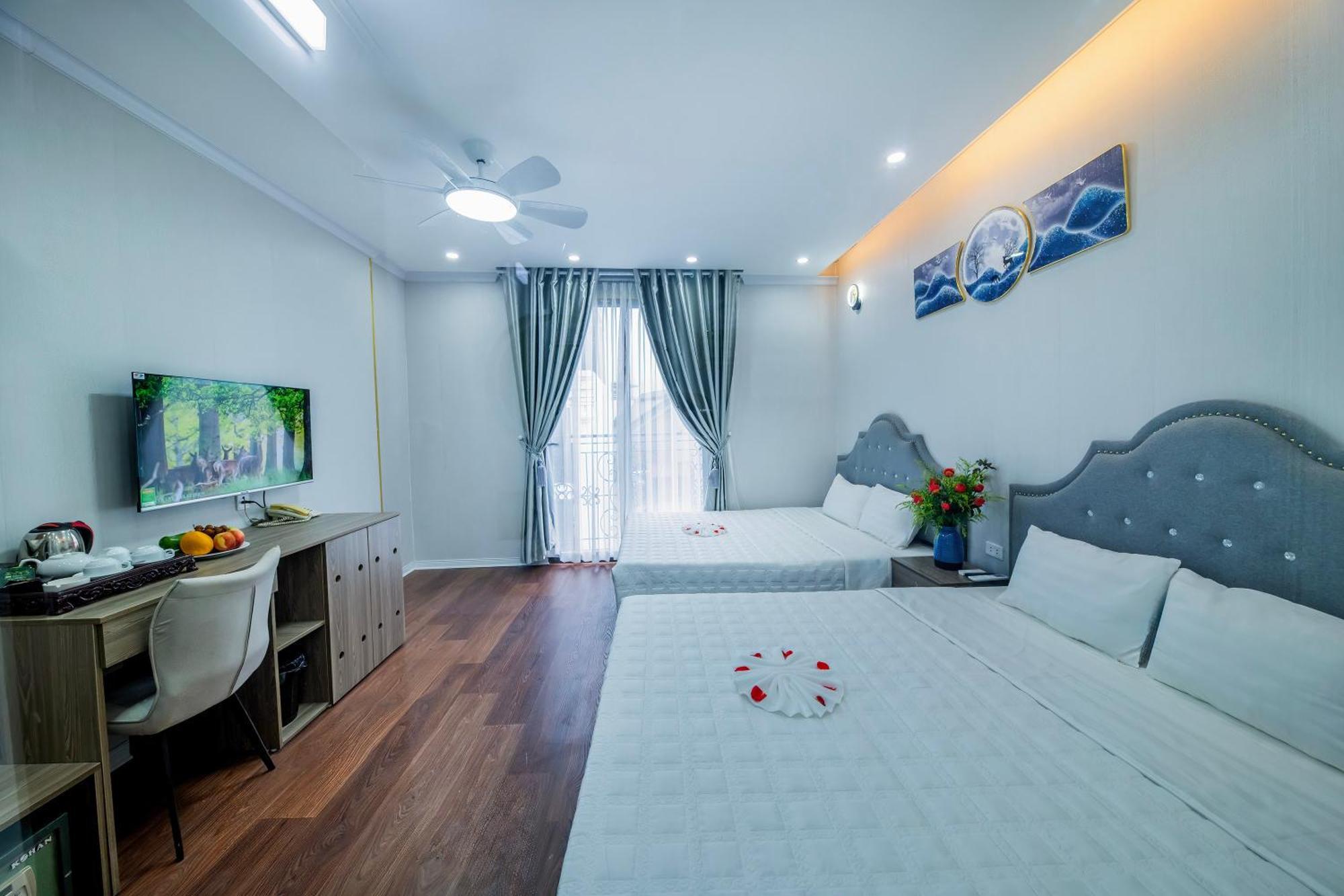 Hanoi Sofia Hotel Экстерьер фото