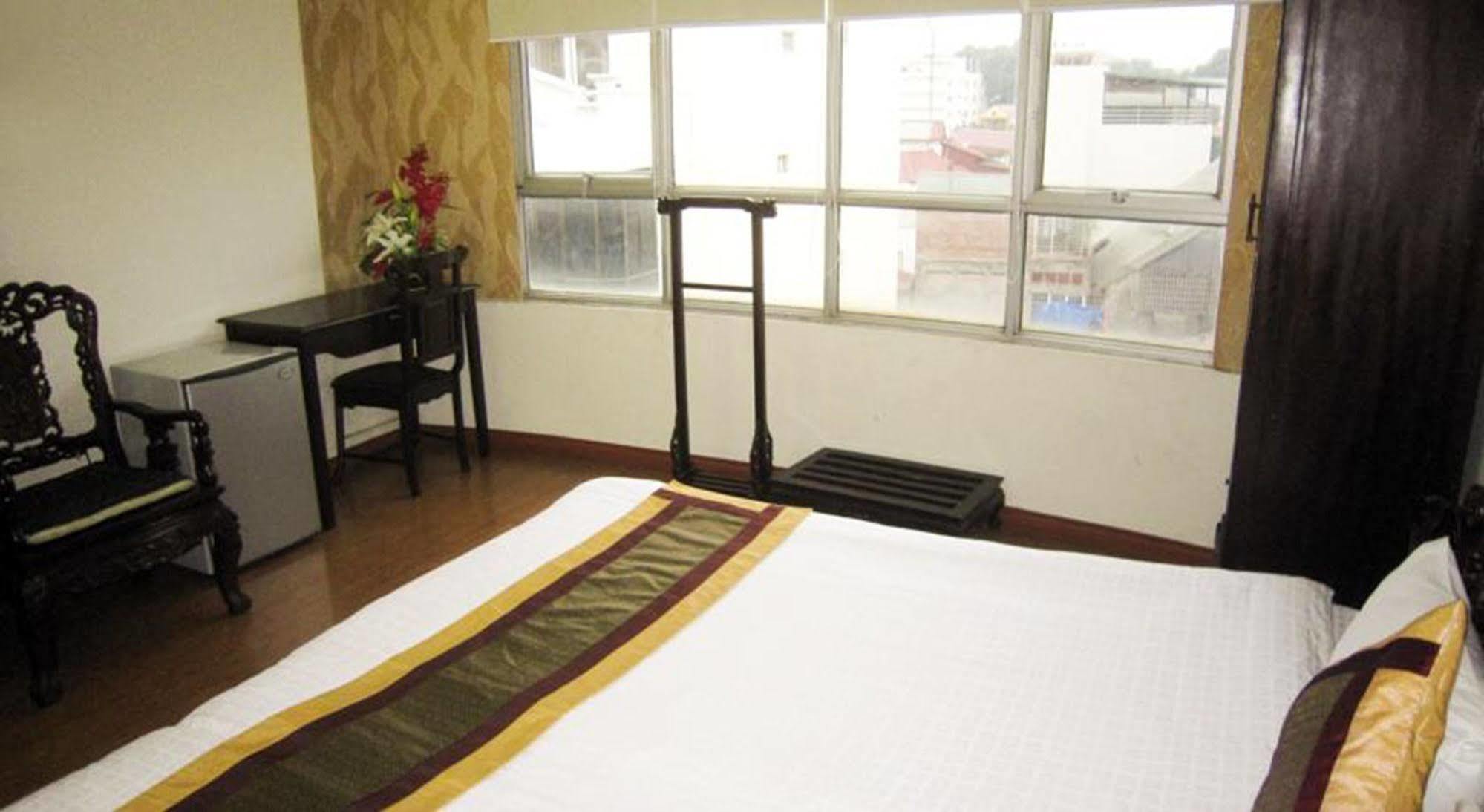 Hanoi Sofia Hotel Экстерьер фото