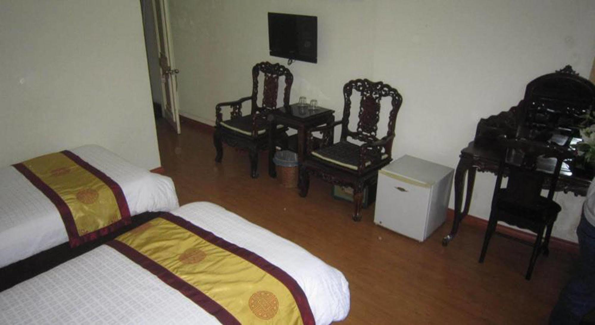 Hanoi Sofia Hotel Экстерьер фото