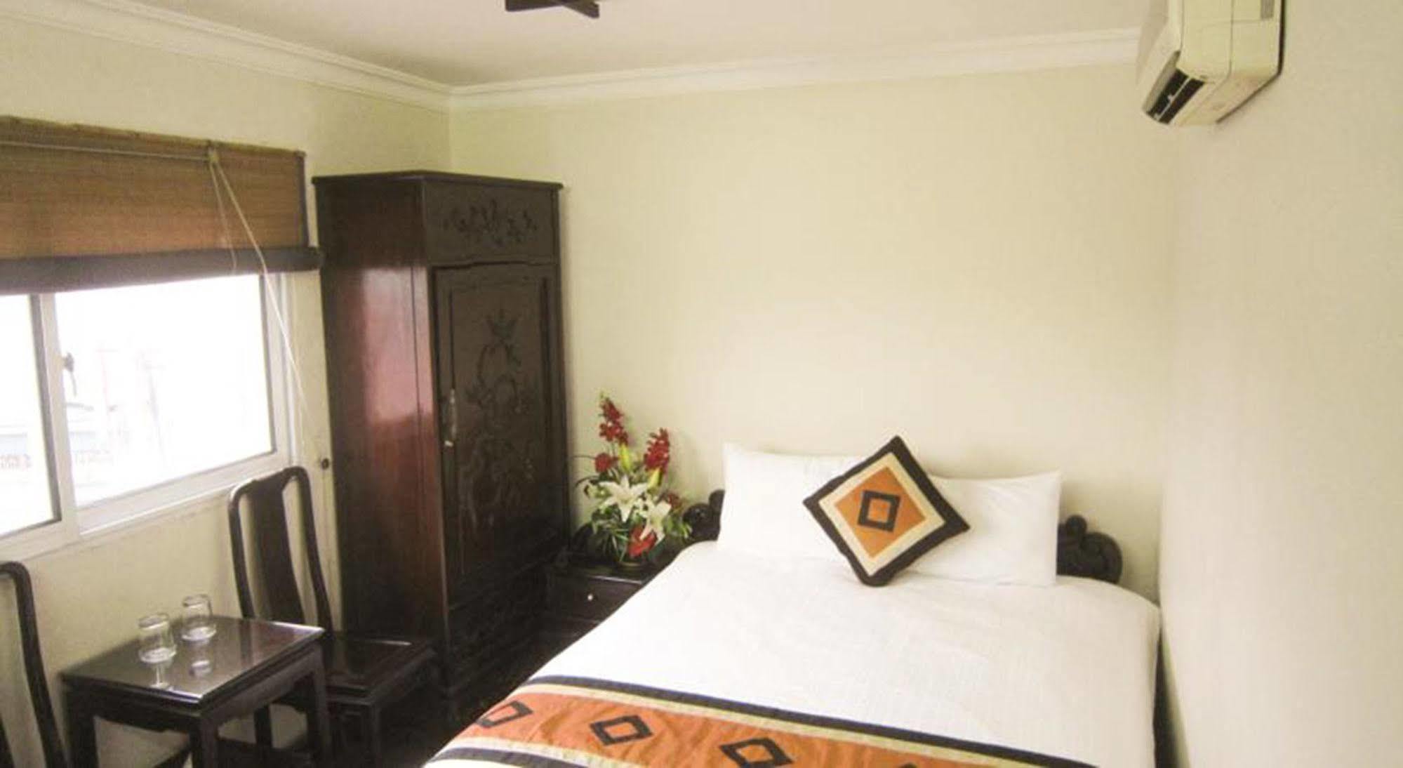 Hanoi Sofia Hotel Экстерьер фото